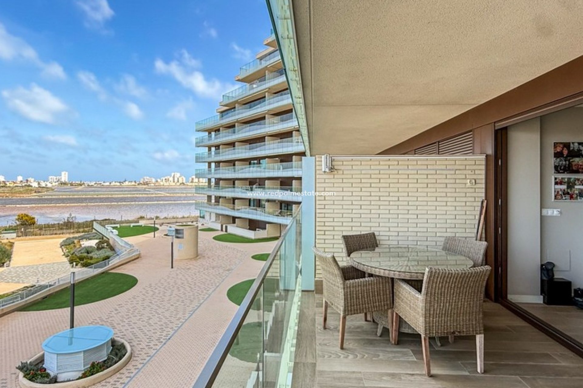 Reventa - Apartmentos -
Cartagena - Playa Honda-Playa Paraíso