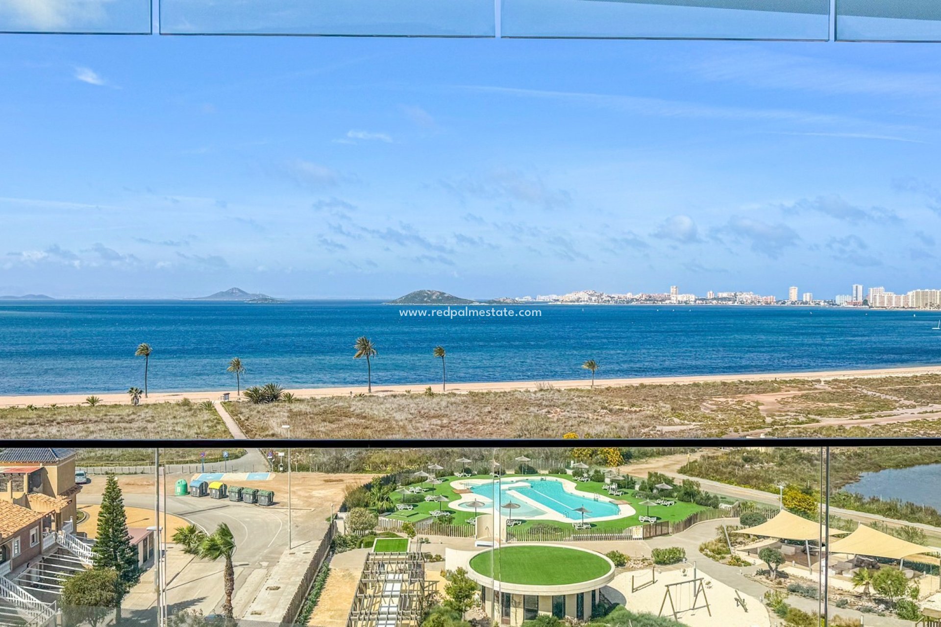 Reventa - Apartmentos -
Cartagena - Playa Honda-Playa Paraíso