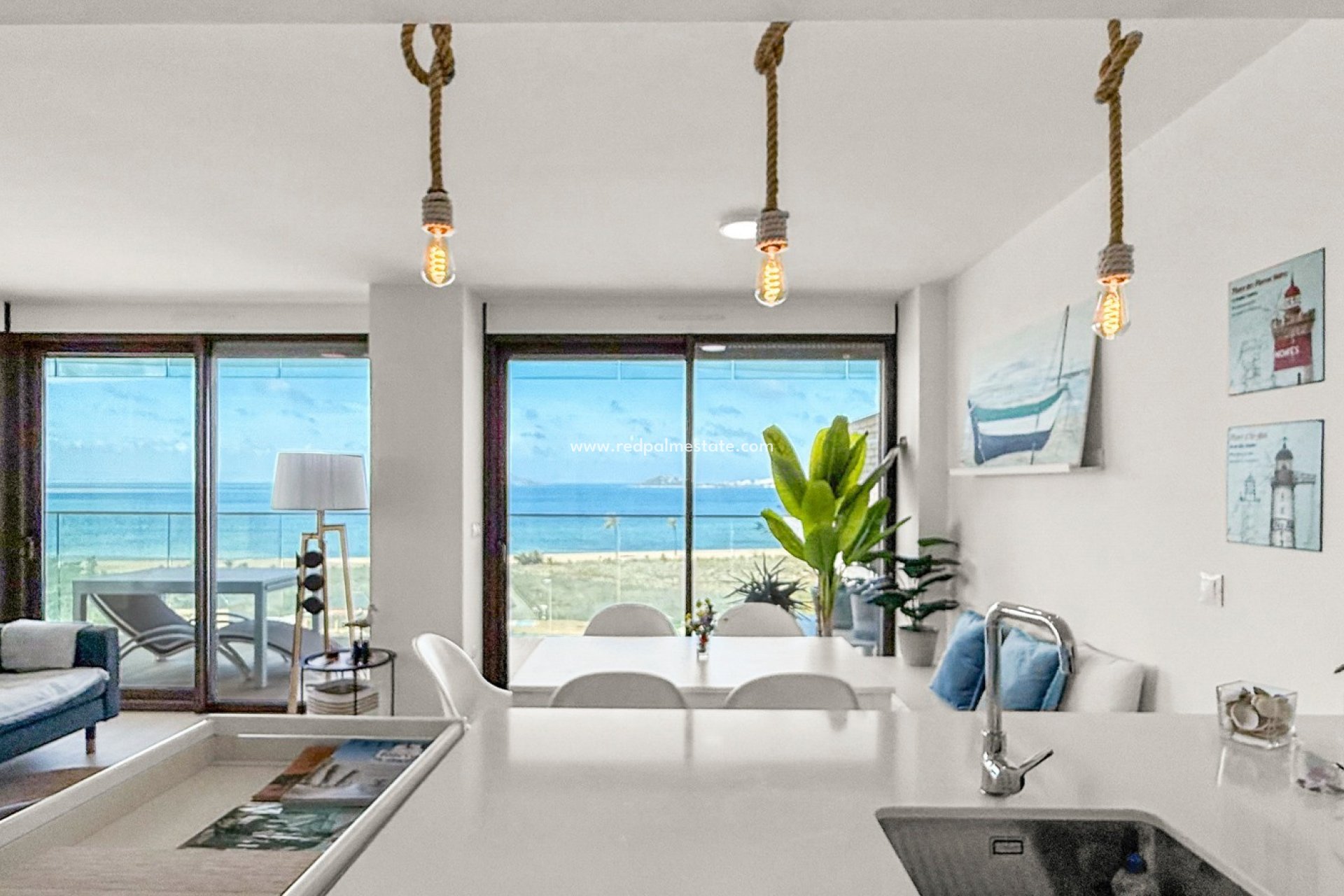 Reventa - Apartmentos -
Cartagena - Playa Honda-Playa Paraíso