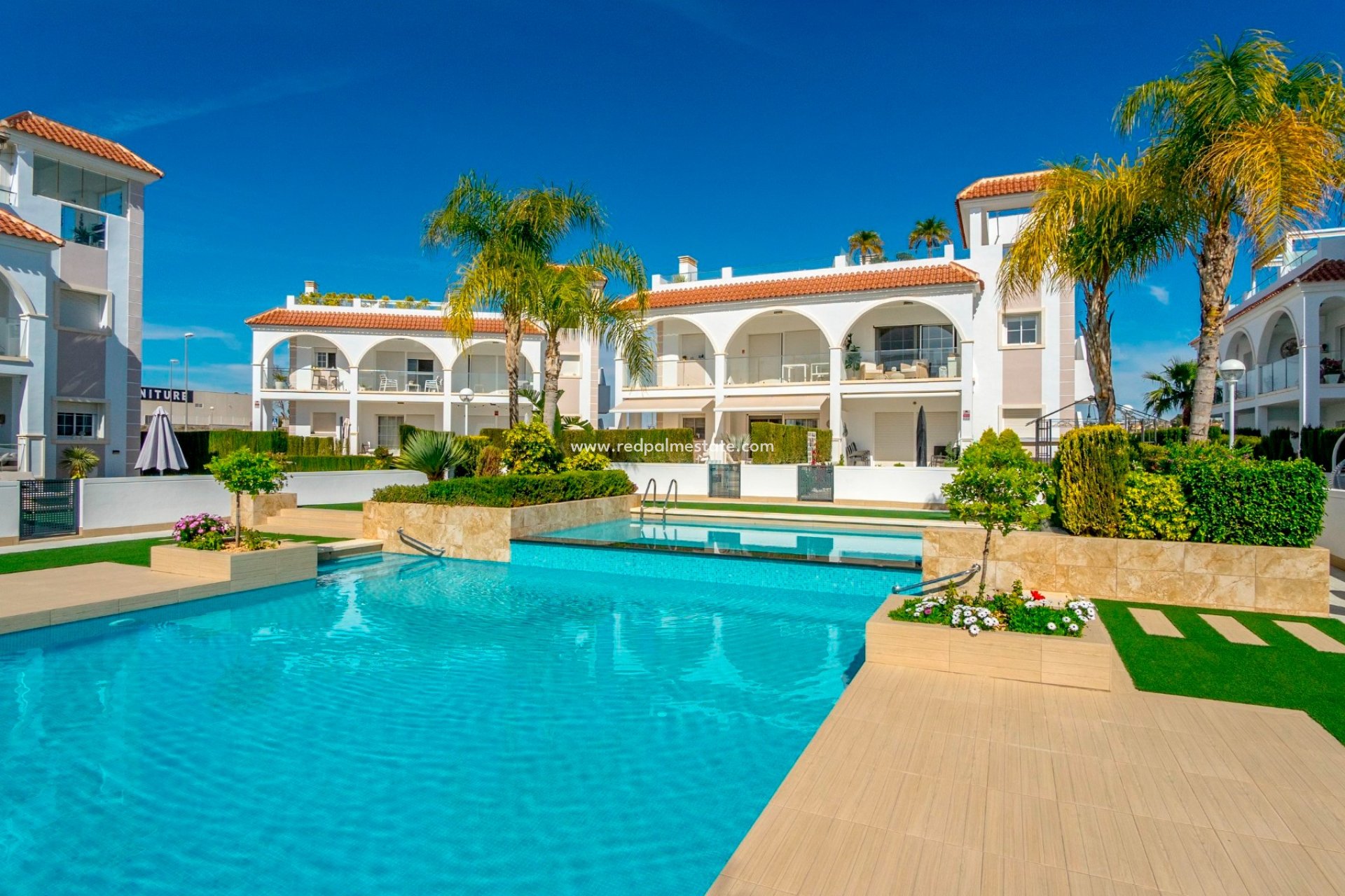 Reventa - Apartmentos -
Ciudad Quesada - Doña Pena