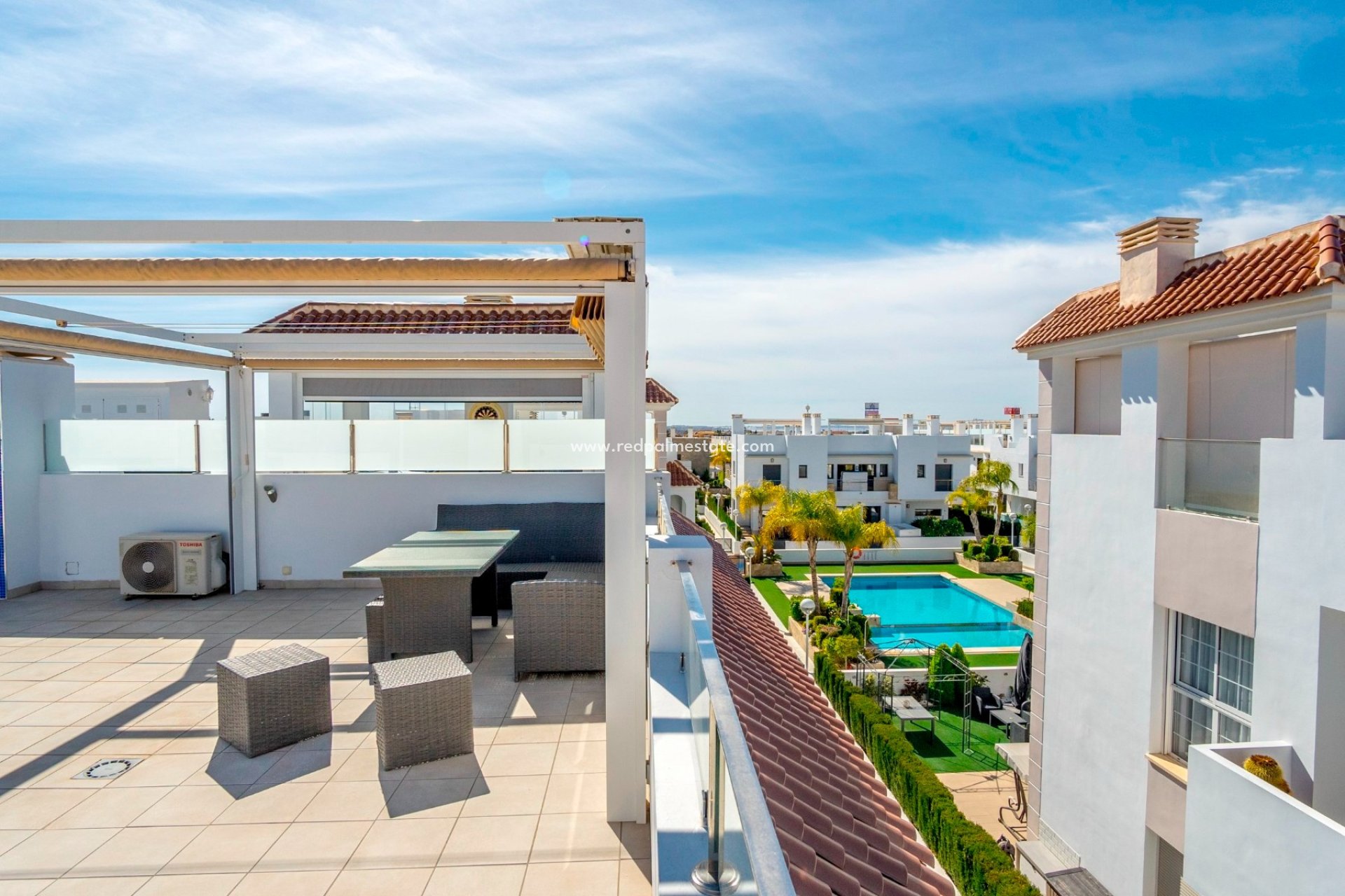 Reventa - Apartmentos -
Ciudad Quesada - Doña Pena