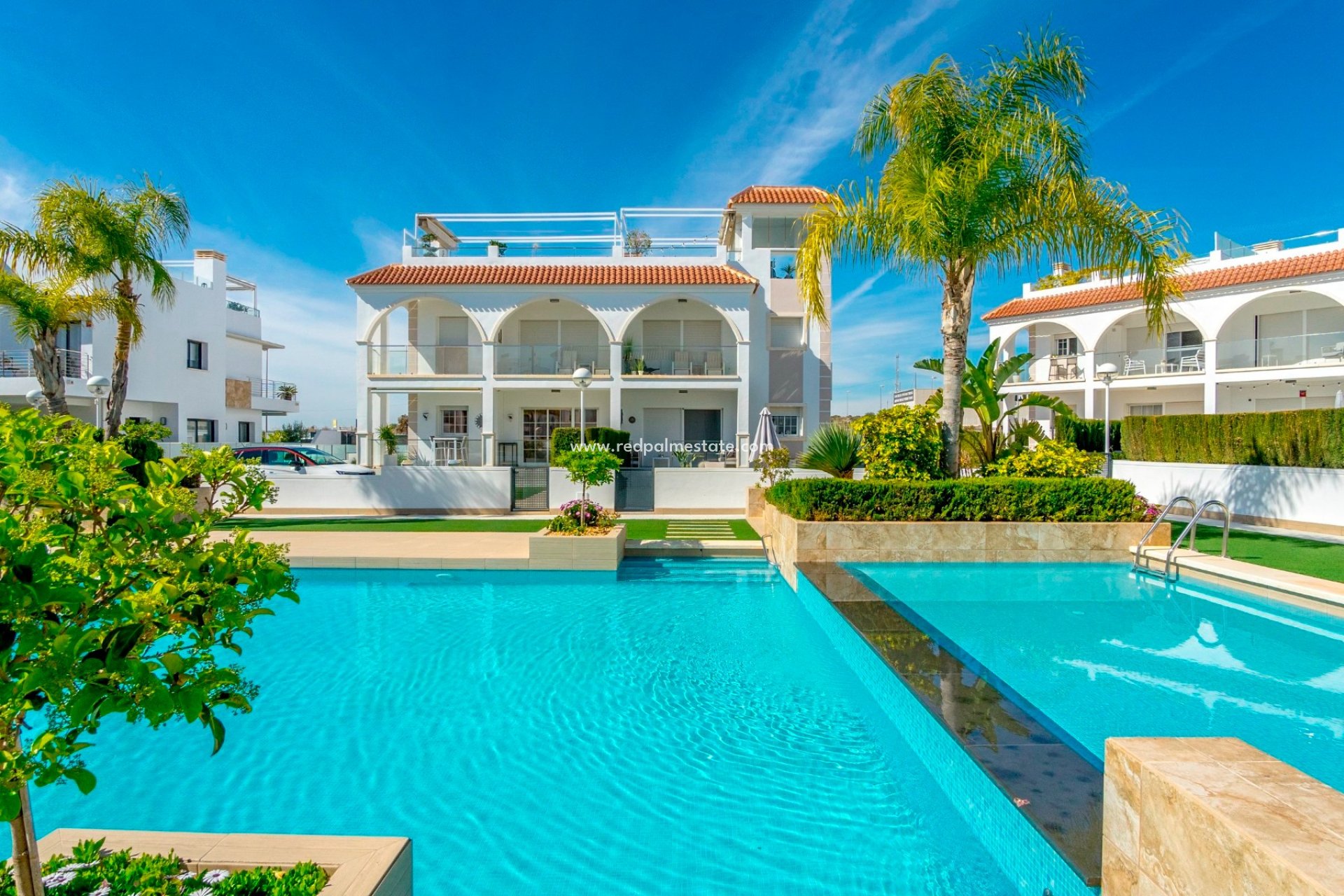 Reventa - Apartmentos -
Ciudad Quesada - Doña Pena