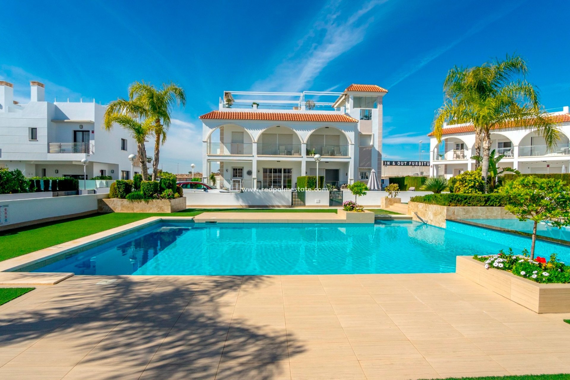 Reventa - Apartmentos -
Ciudad Quesada - Doña Pena