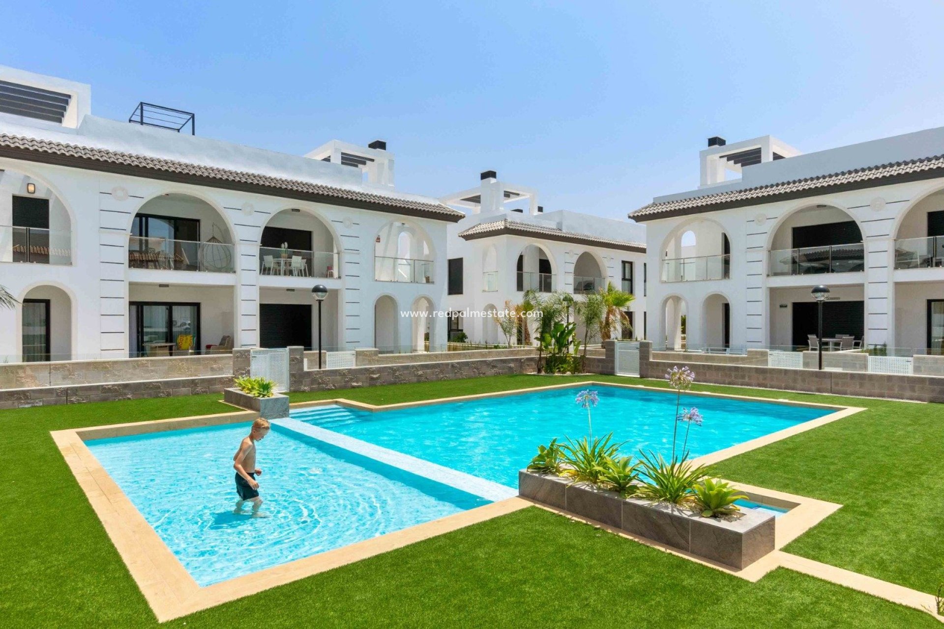 Reventa - Apartmentos -
Ciudad Quesada/Rojales - Ciudad Quesada