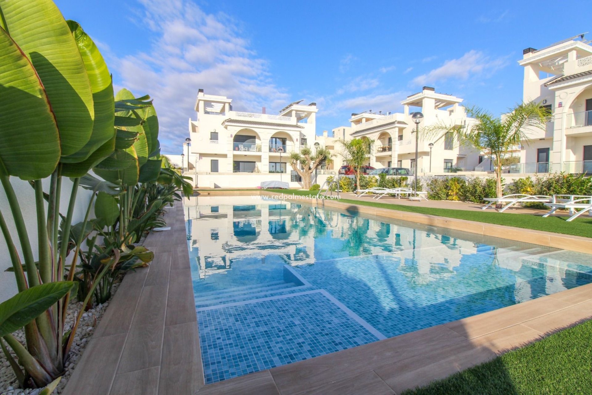 Reventa - Apartmentos -
Ciudad Quesada/Rojales - Doña Pepa