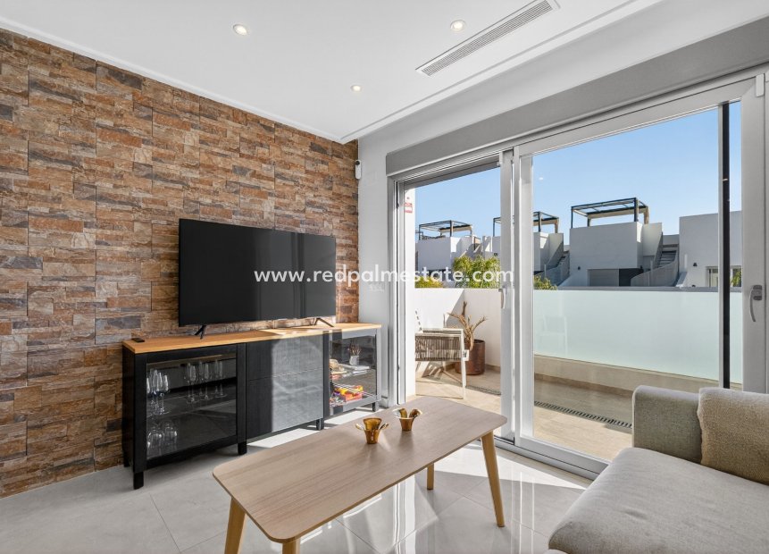 Reventa - Apartmentos -
Ciudad Quesada/Rojales - Lo Marabu