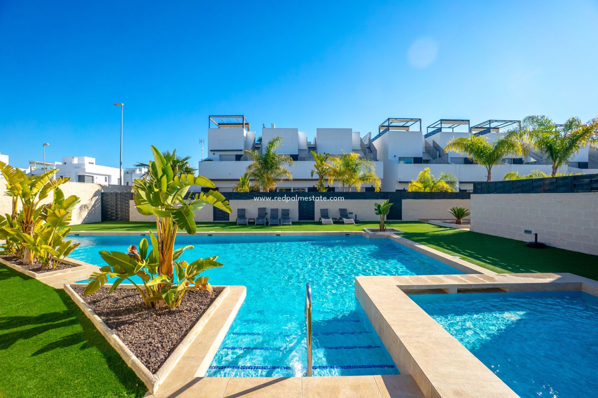 Reventa - Apartmentos -
Ciudad Quesada/Rojales - Lo Marabu