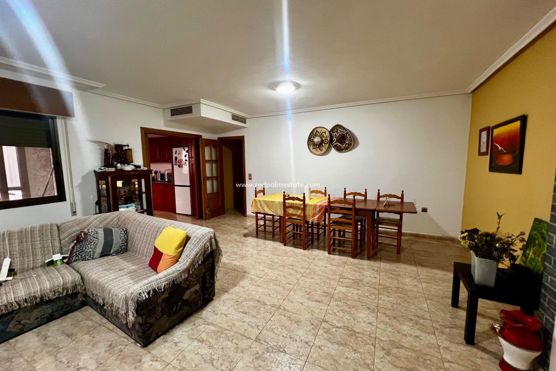 Reventa - Apartmentos -
Ciudad Quesada/Rojales - Rojales