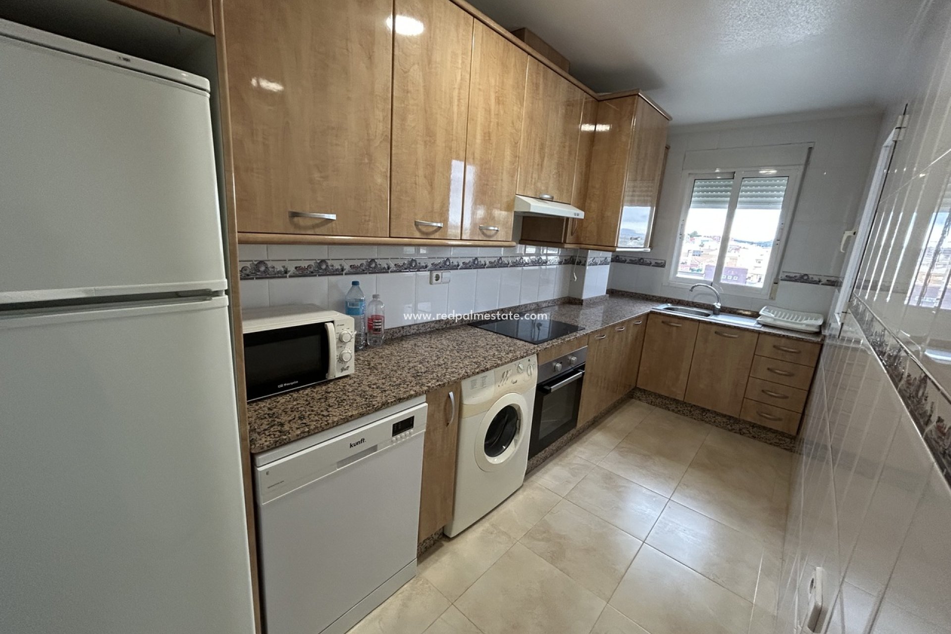 Reventa - Apartmentos -
Costa Blanca - Inland