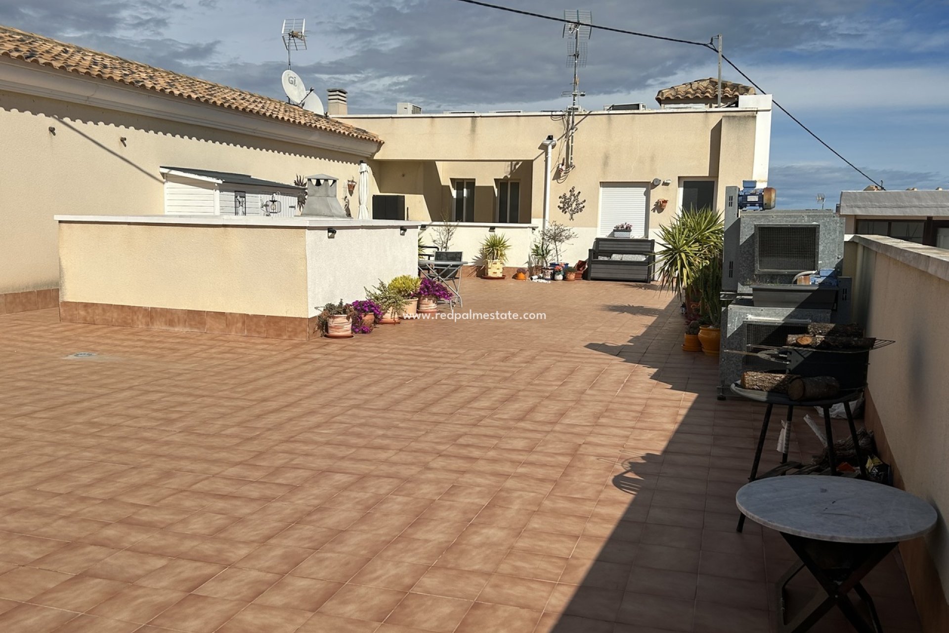 Reventa - Apartmentos -
Costa Blanca - Inland