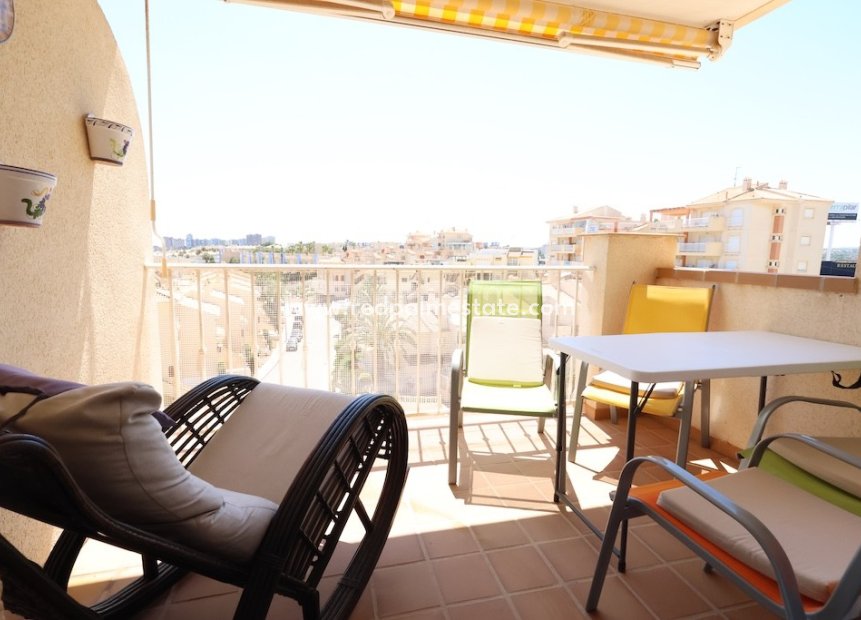 Reventa - Apartmentos -
Costa Blanca - Orihuela Costa