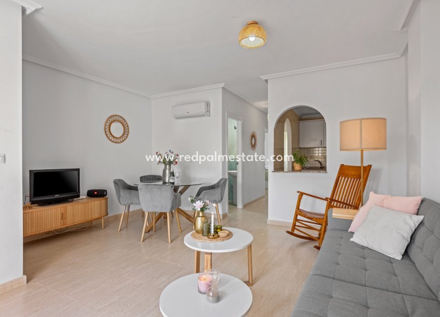 Reventa - Apartmentos -
Daya Nueva - Costa Blanca