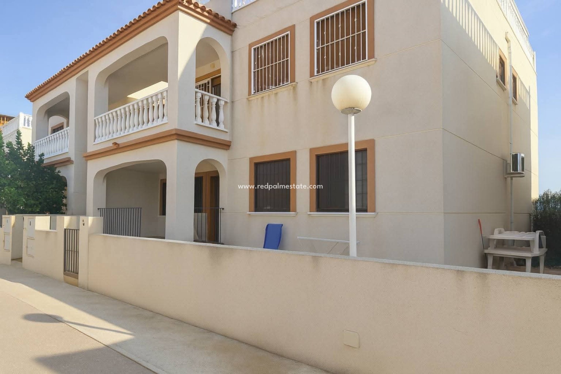 Reventa - Apartmentos -
Daya Vieja - Costa Blanca