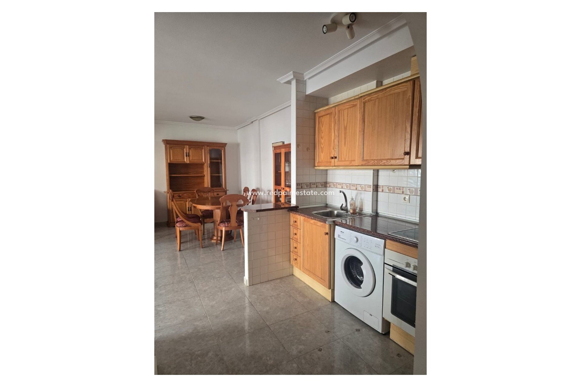 Reventa - Apartmentos -
Daya Vieja - Costa Blanca