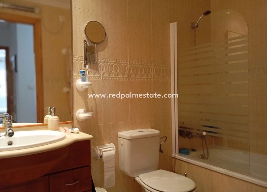 Reventa - Apartmentos -
Daya Vieja - Costa Blanca