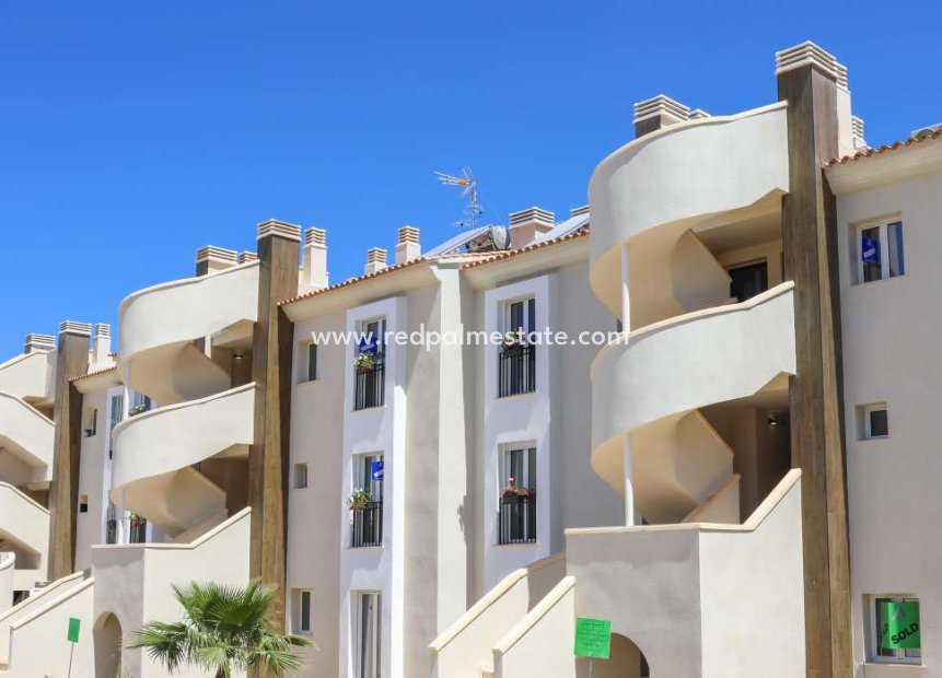 Reventa - Apartmentos -
Denia