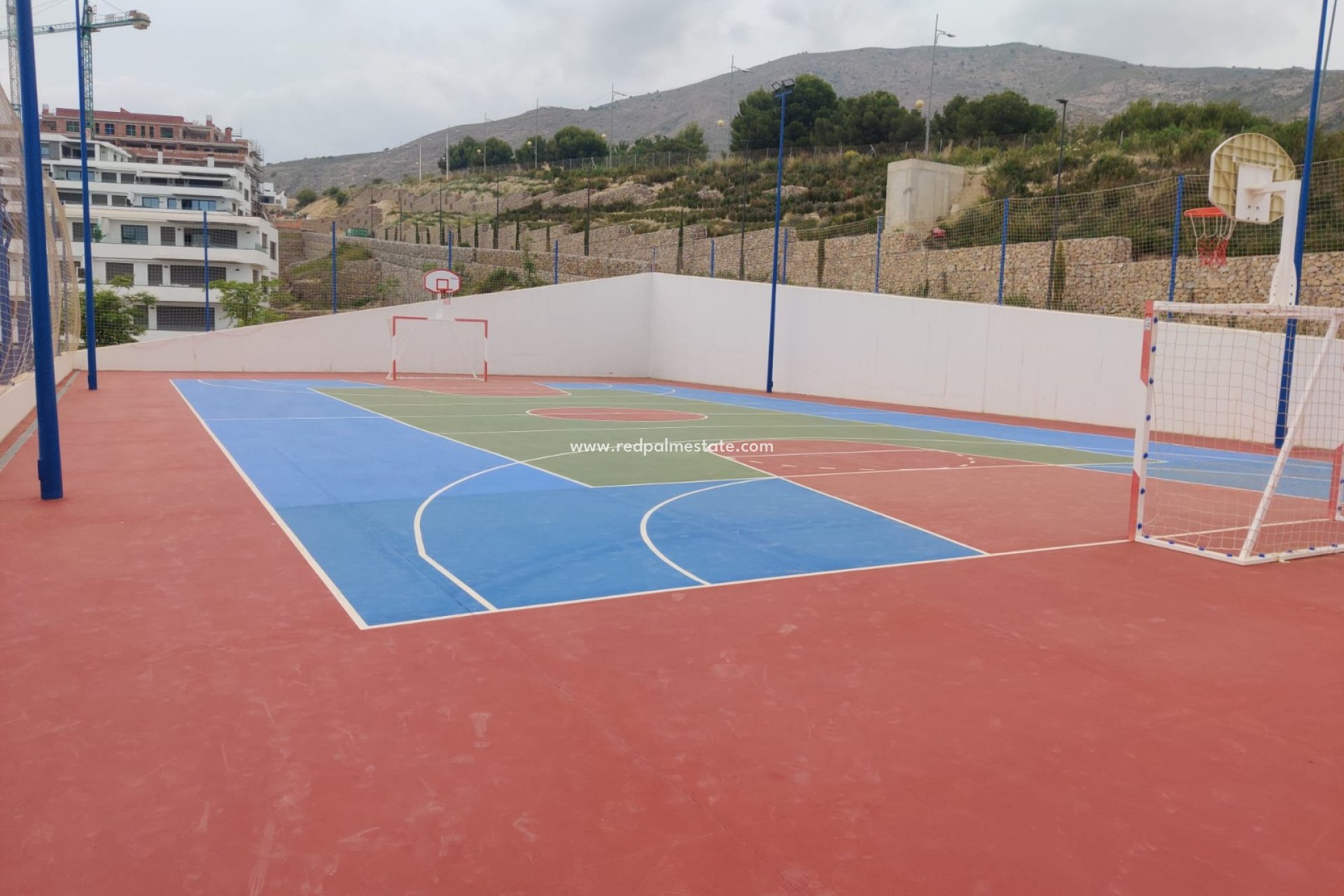 Reventa - Apartmentos -
Finestrat - Costa Blanca