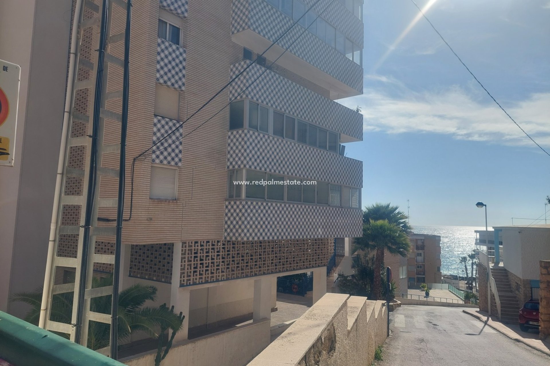 Reventa - Apartmentos -
Finestrat - La cala