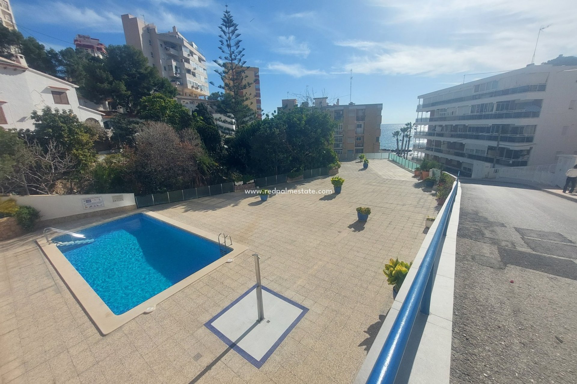 Reventa - Apartmentos -
Finestrat - La cala