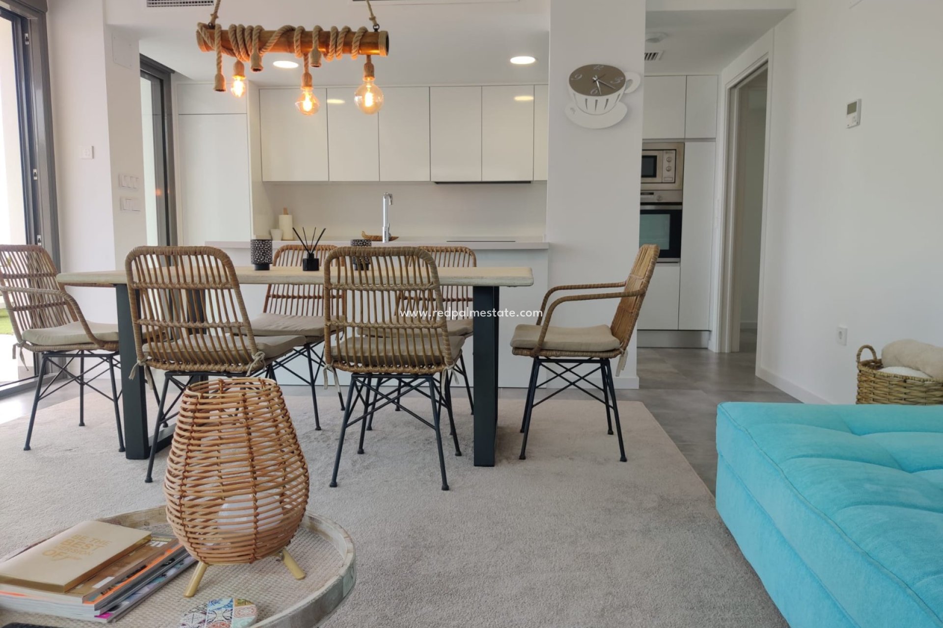 Reventa - Apartmentos -
Finestrat