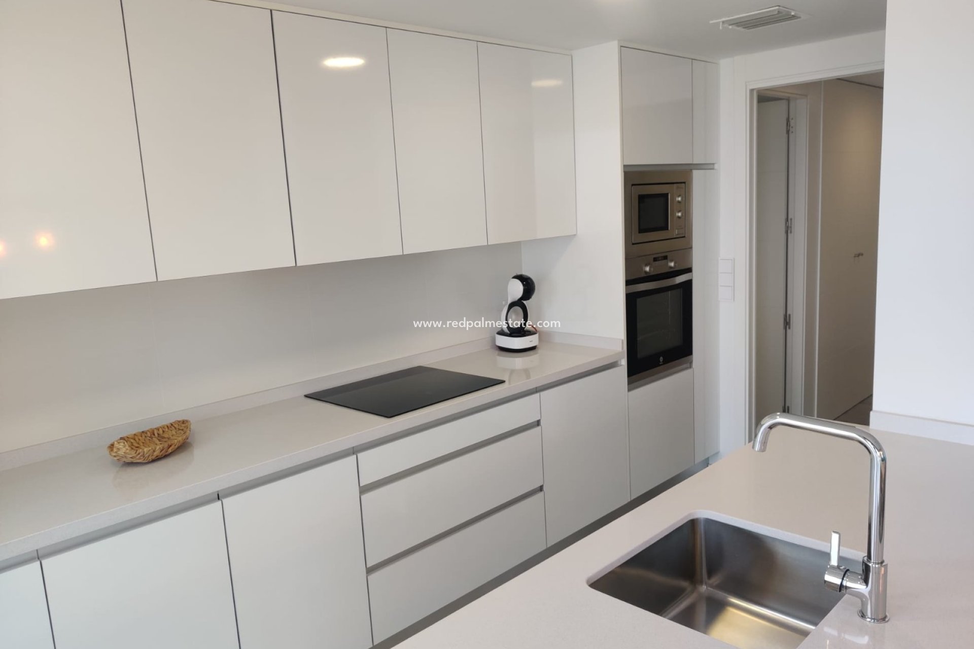 Reventa - Apartmentos -
Finestrat