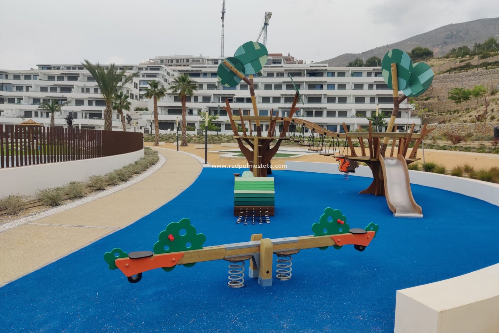 Reventa - Apartmentos -
Finestrat