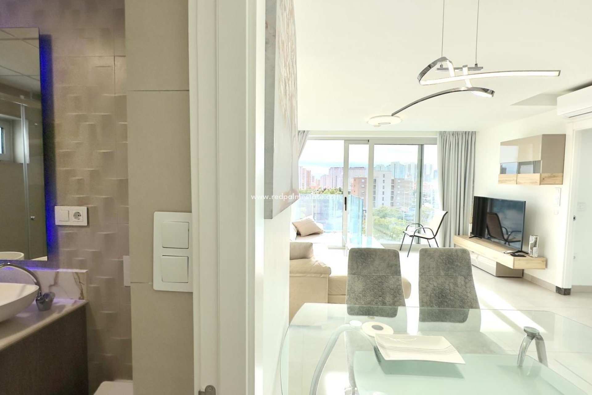 Reventa - Apartmentos -
Finestrat