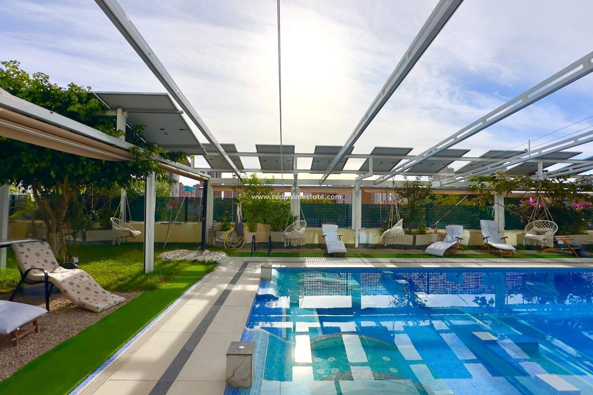 Reventa - Apartmentos -
Finestrat