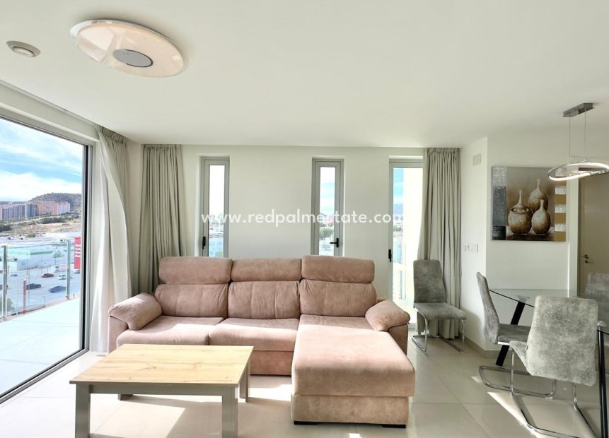 Reventa - Apartmentos -
Finestrat