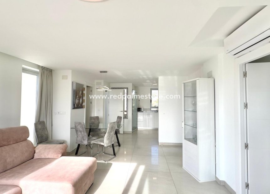 Reventa - Apartmentos -
Finestrat