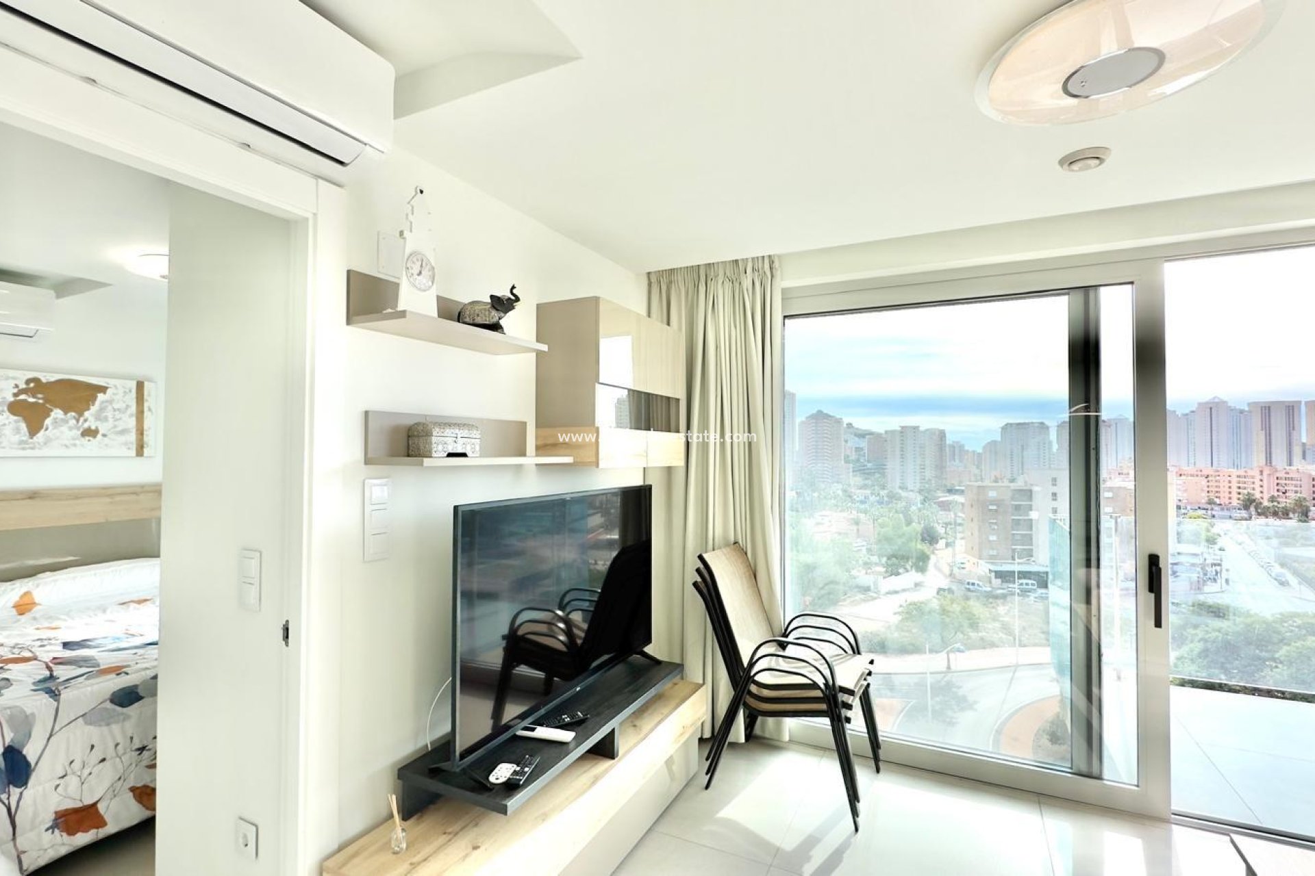 Reventa - Apartmentos -
Finestrat