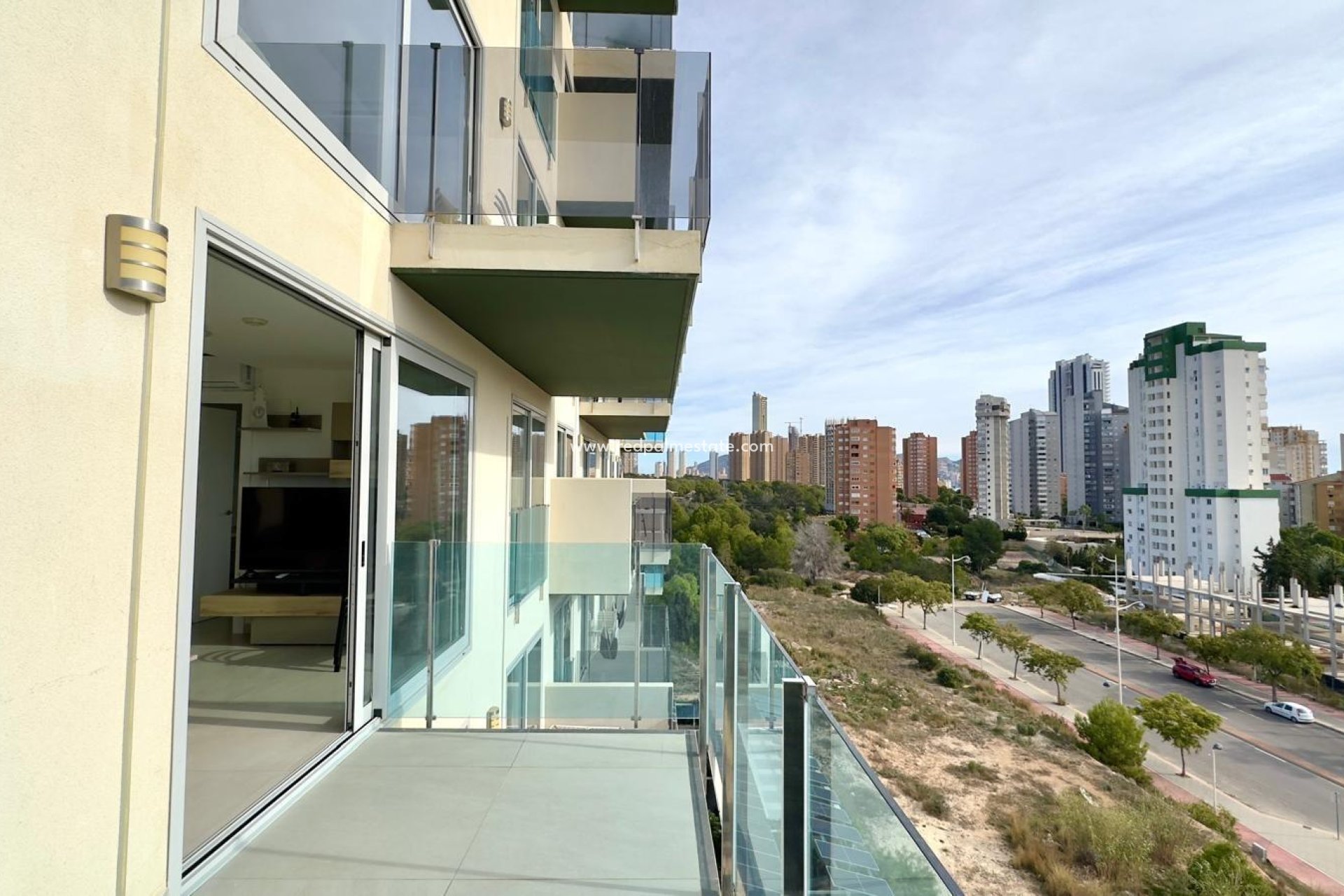 Reventa - Apartmentos -
Finestrat