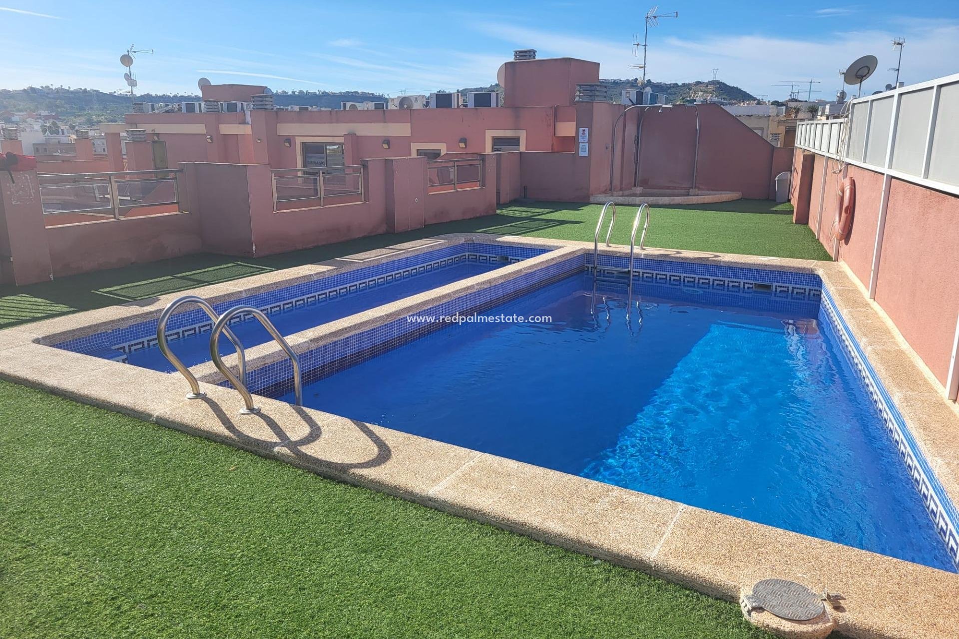 Reventa - Apartmentos -
Formentera del Segura - Costa Blanca Sur