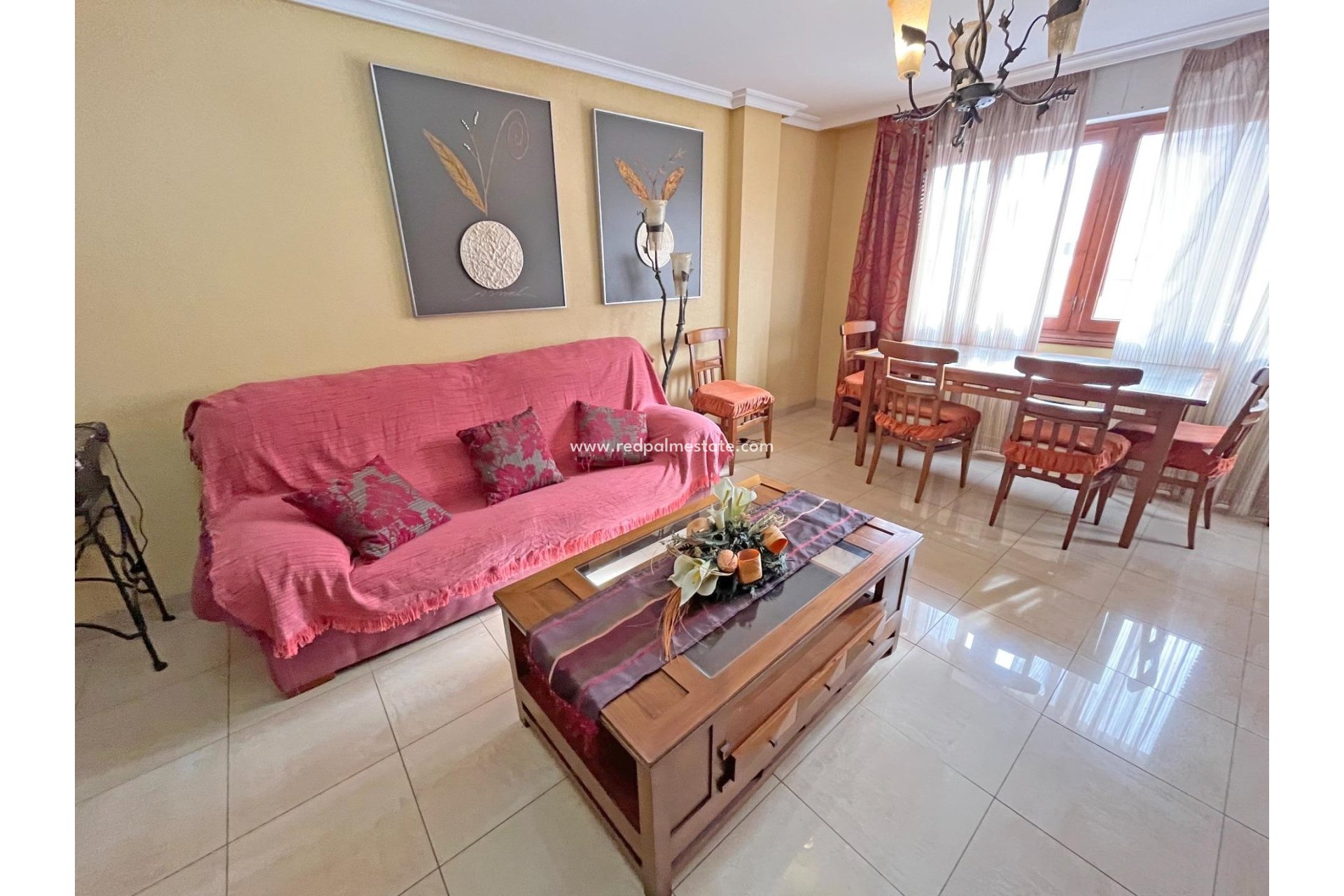 Reventa - Apartmentos -
Formentera del Segura - Palacios