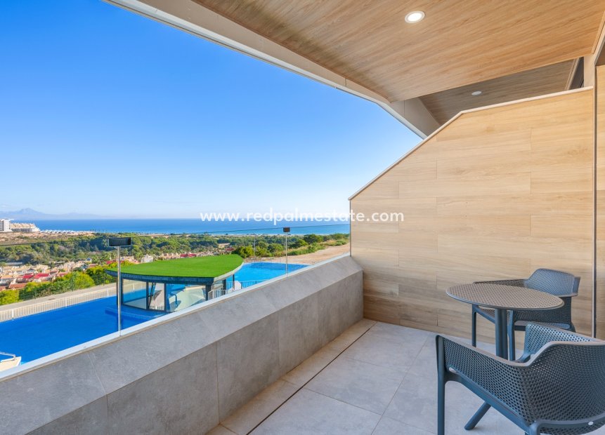 Reventa - Apartmentos -
Gran Alacant - Costa Blanca