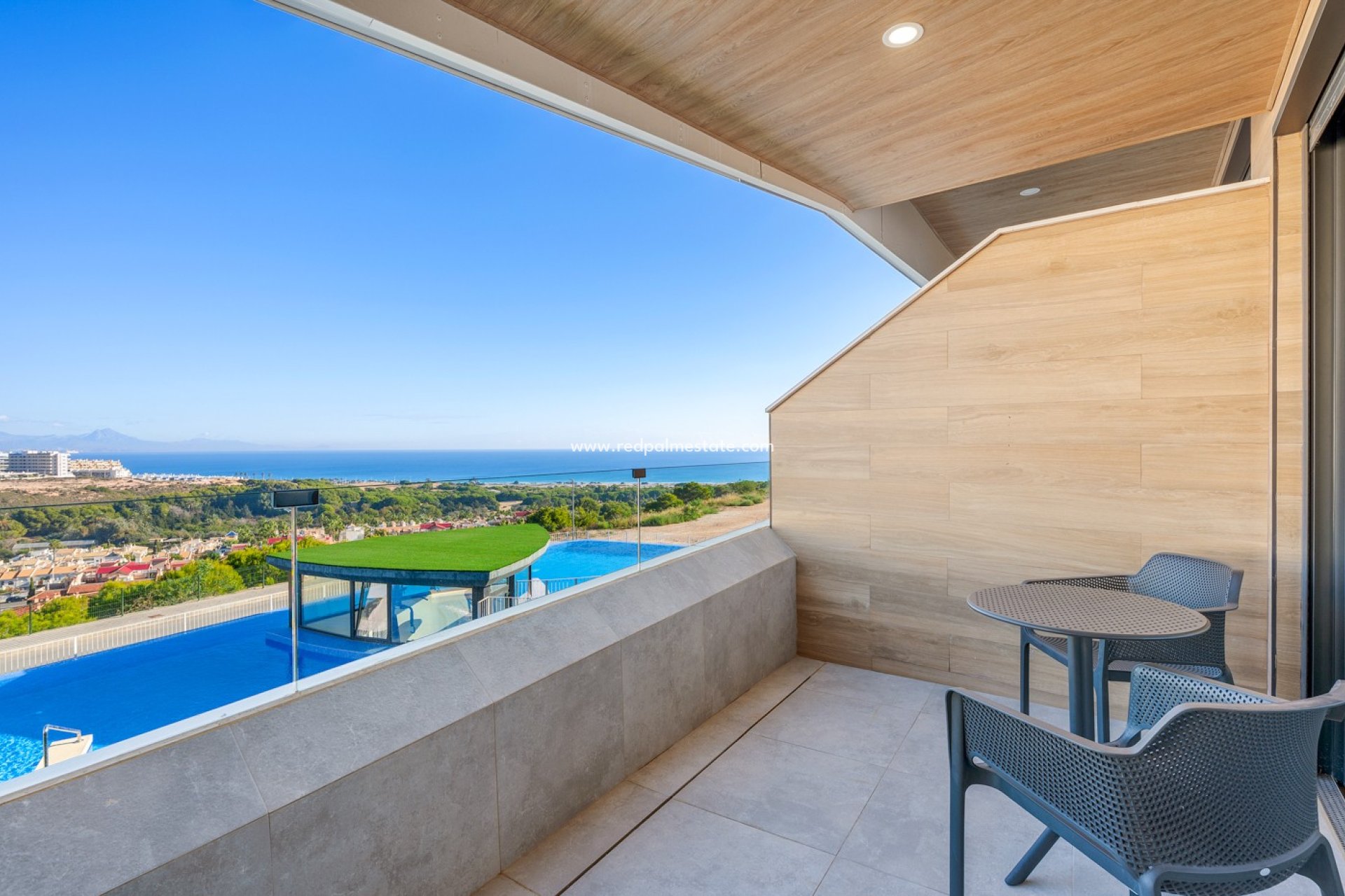 Reventa - Apartmentos -
Gran Alacant - Costa Blanca