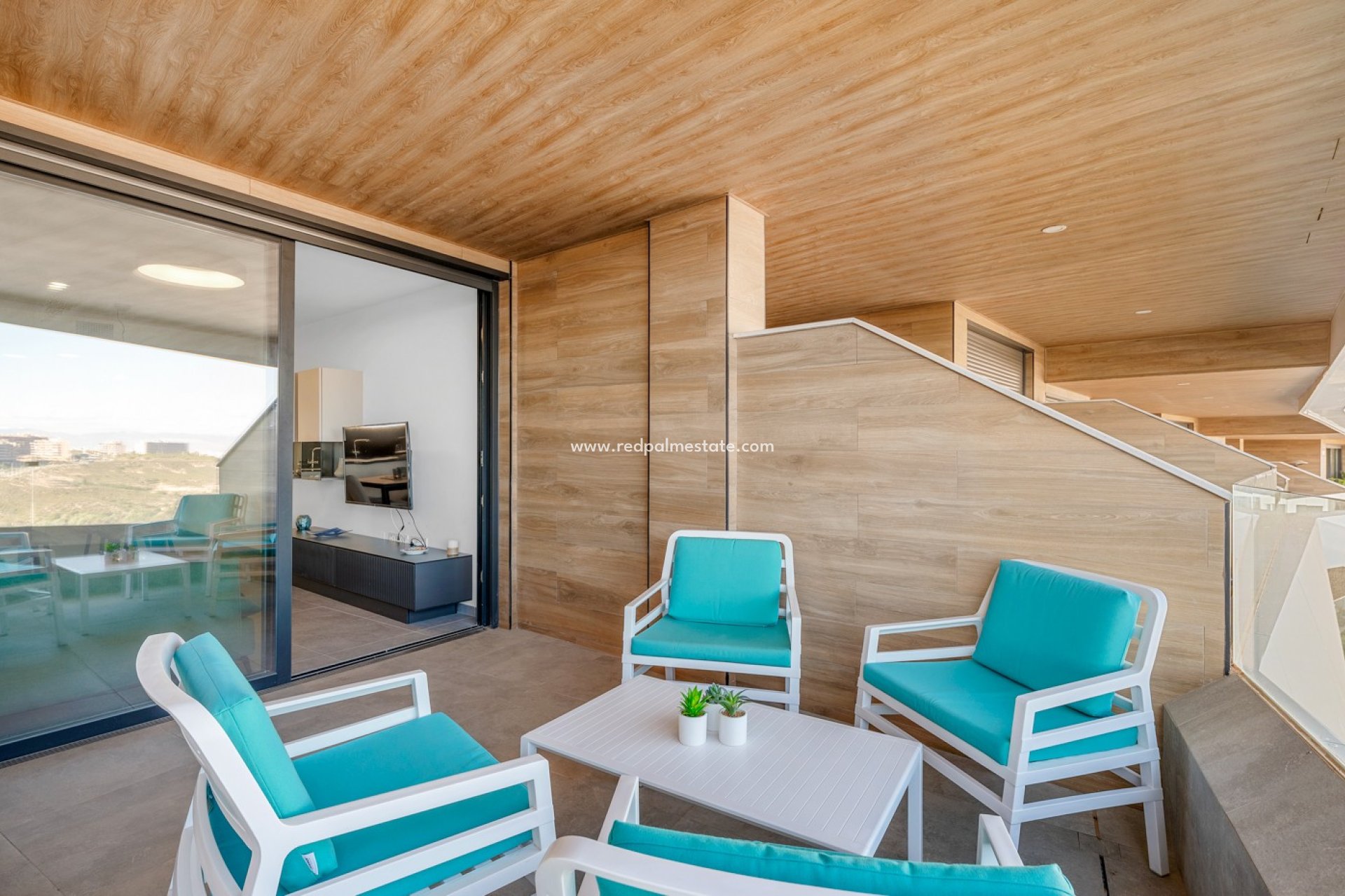 Reventa - Apartmentos -
Gran Alacant - Costa Blanca