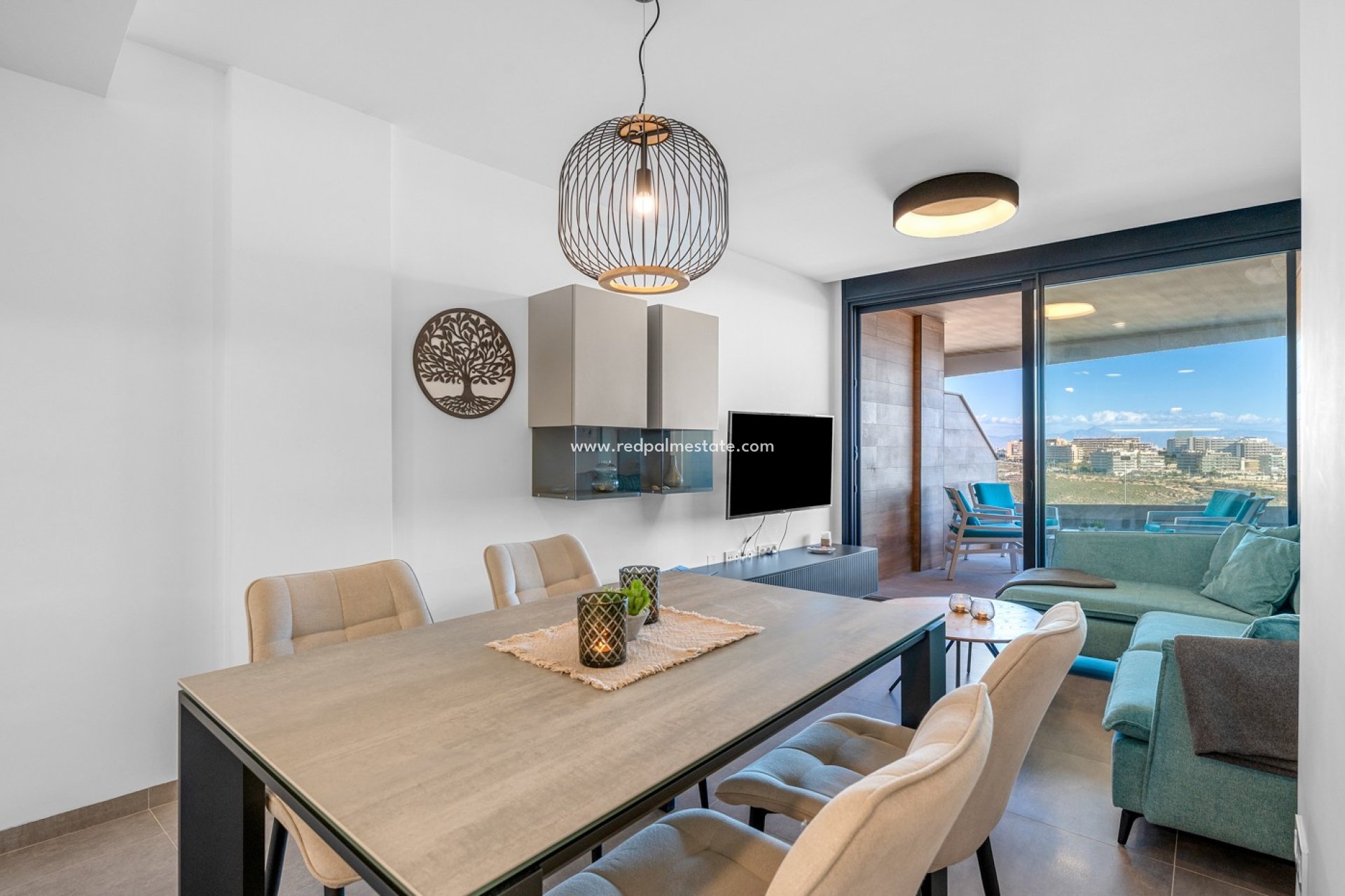 Reventa - Apartmentos -
Gran Alacant - Costa Blanca