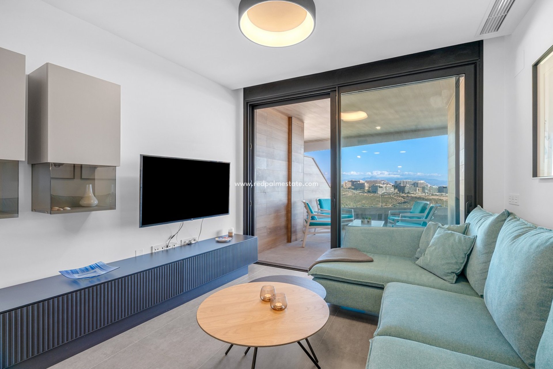 Reventa - Apartmentos -
Gran Alacant - Costa Blanca