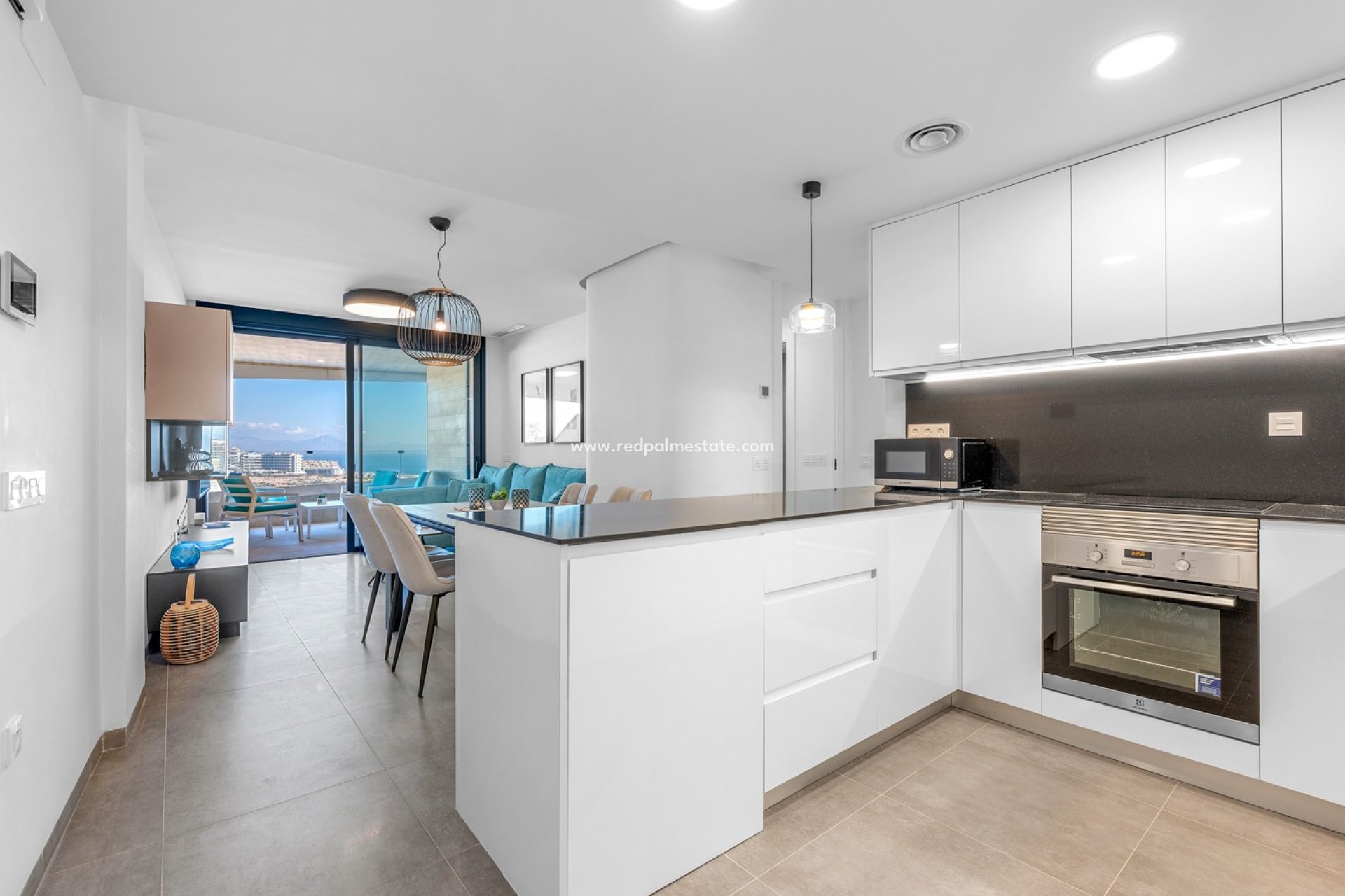 Reventa - Apartmentos -
Gran Alacant - Costa Blanca