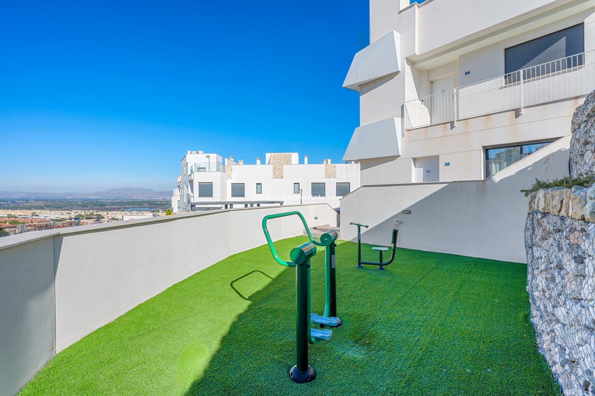 Reventa - Apartmentos -
Gran Alacant - Costa Blanca