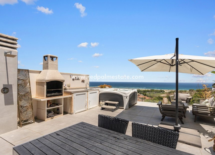 Reventa - Apartmentos -
Gran Alacant - Playa del Carabassí