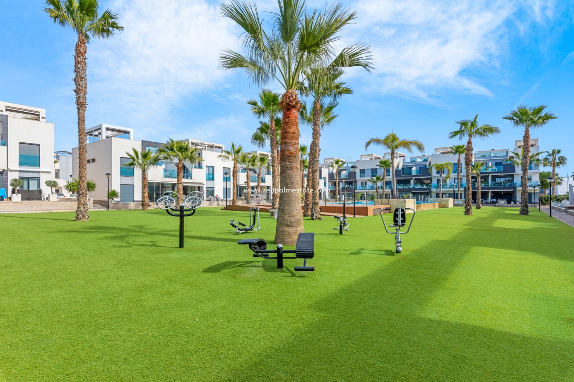 Reventa - Apartmentos -
Guardamar del Segura - El Raso