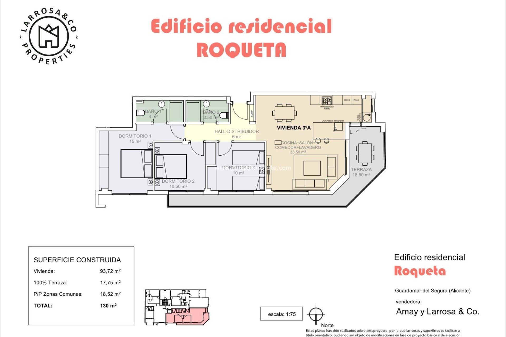 Reventa - Apartmentos -
Guardamar del Segura - Guardamar