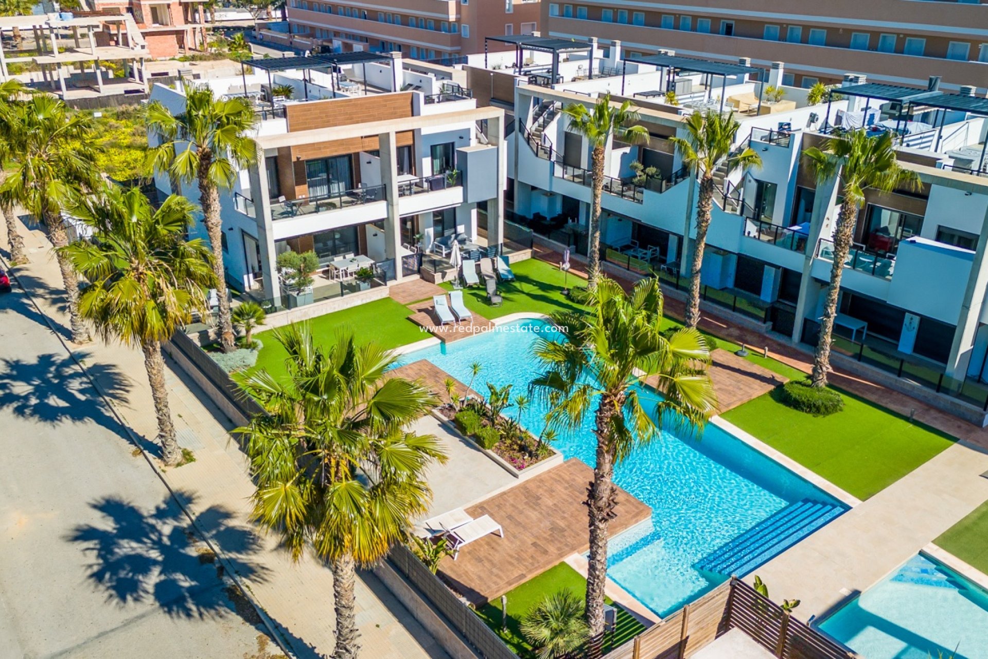 Reventa - Apartmentos -
Guardamar del Segura - Guardamar