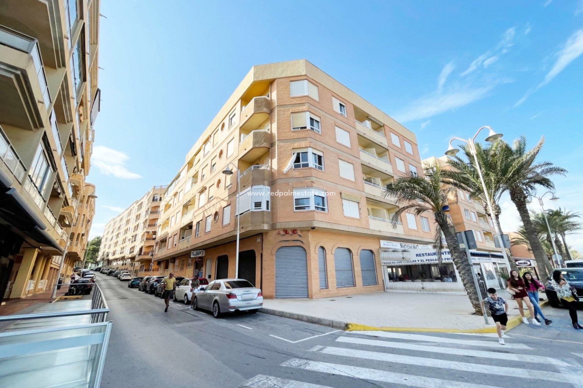 Reventa - Apartmentos -
Guardamar del Segura - Playa