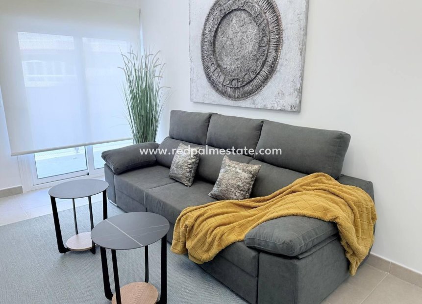 Reventa - Apartmentos -
Guardamar del Segura - Pueblo