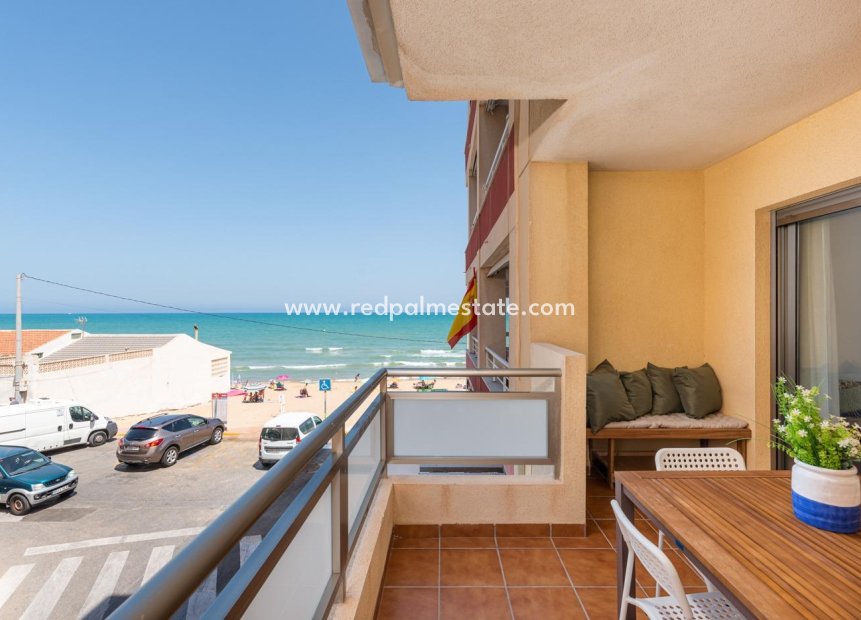 Reventa - Apartmentos -
Guardamar del Segura - Pueblo