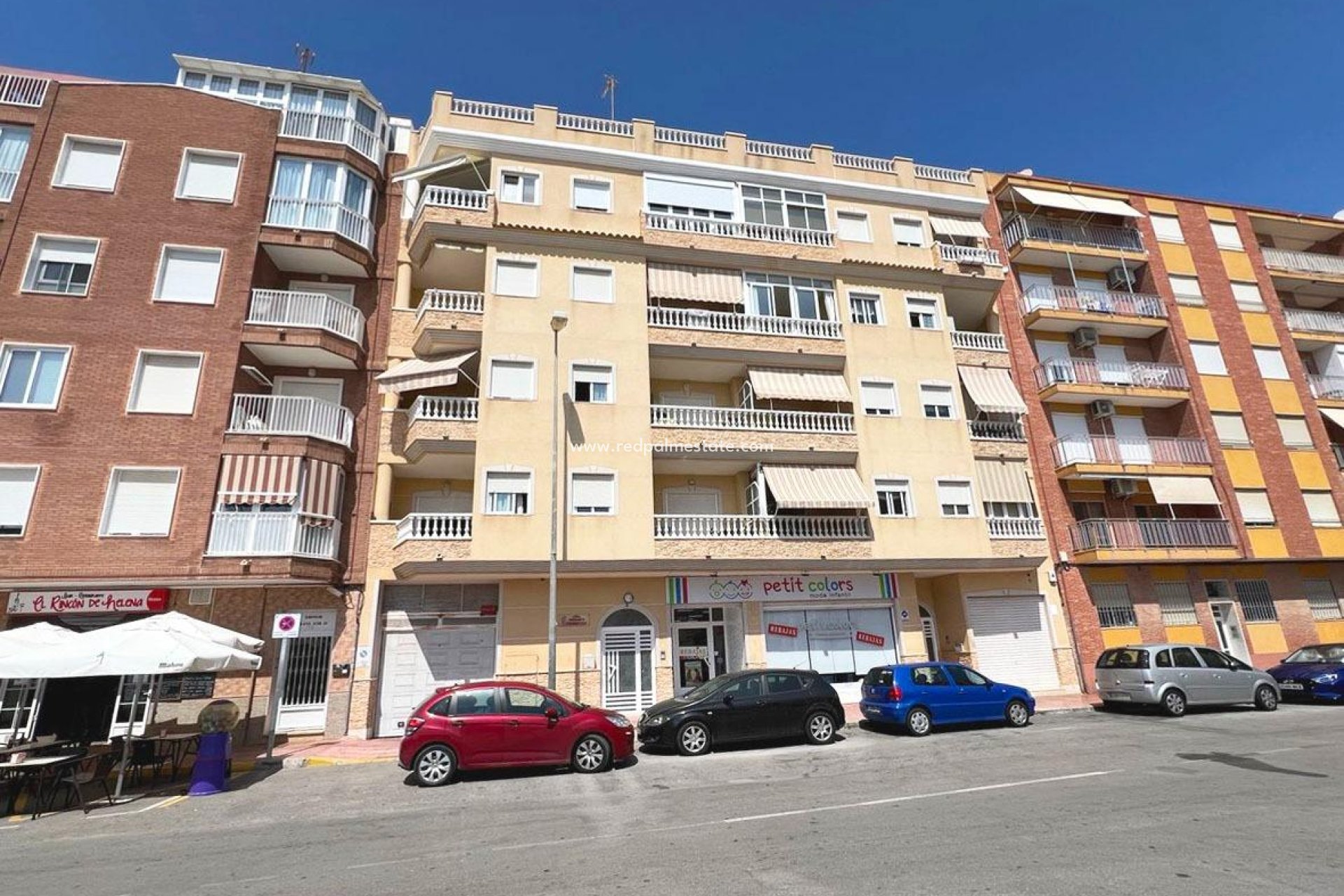 Reventa - Apartmentos -
Guardamar del Segura - Pueblo