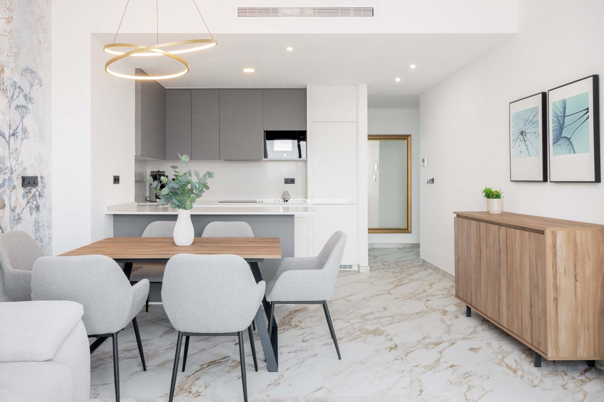 Reventa - Apartmentos -
Guardamar del Segura - Pueblo